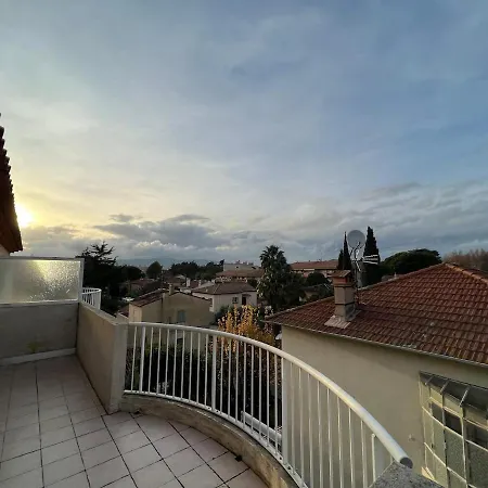 Spacious 3-room Fréjus